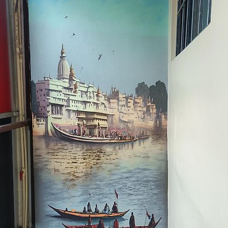Saraswati Palace Varanasi Bagian luar foto