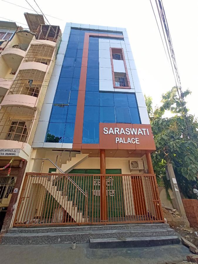 Saraswati Palace Varanasi Bagian luar foto